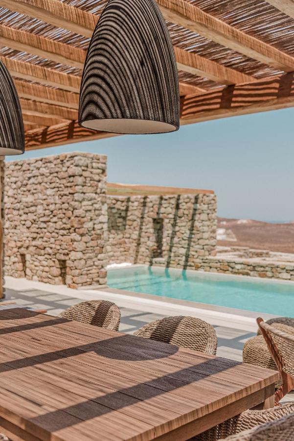 Amarelo Suites Klouvas Exterior photo
