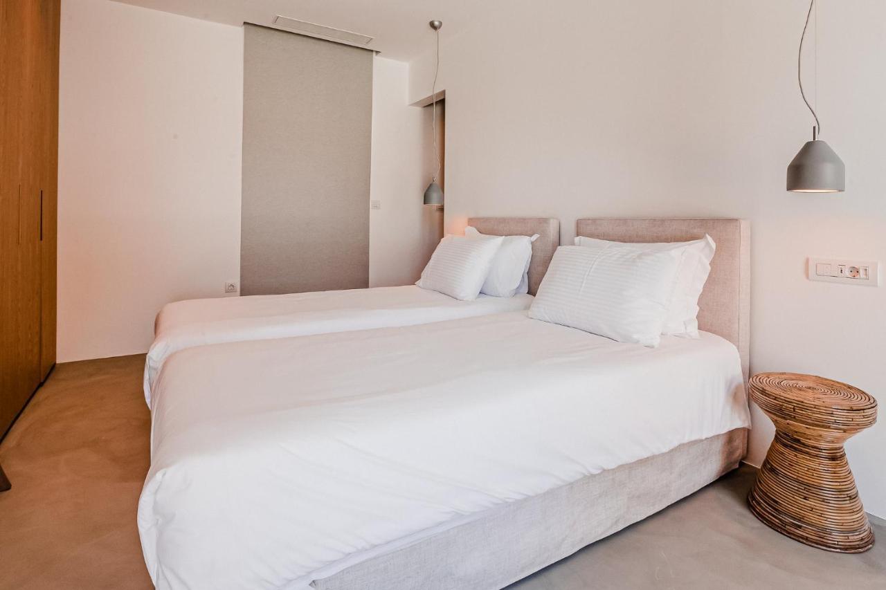 Amarelo Suites Klouvas Exterior photo