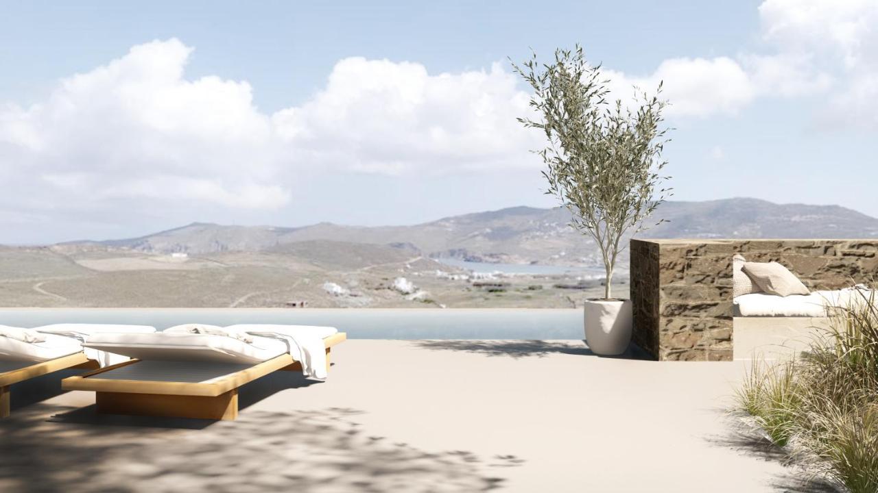 Amarelo Suites Klouvas Exterior photo